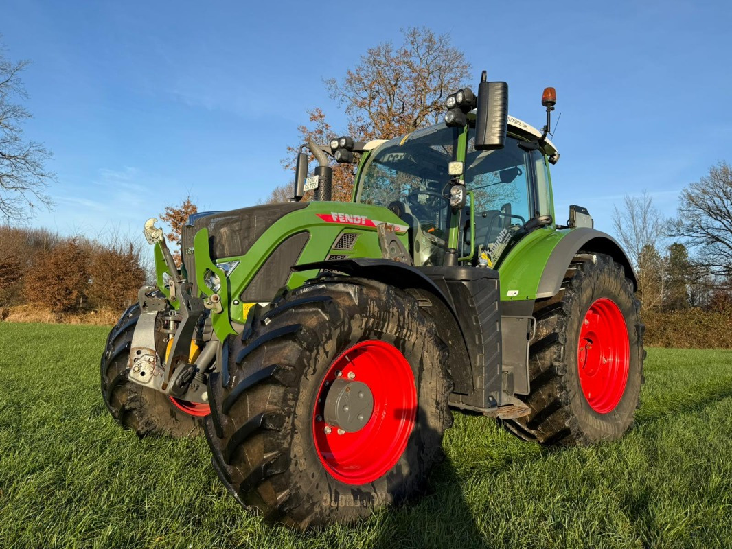 Fendt 722 Vario Gen6 ProfiPlus - Farm tractor: picture 1 Fendt 722 Vario Gen6 ProfiPlus - Farm tractor: picture 1