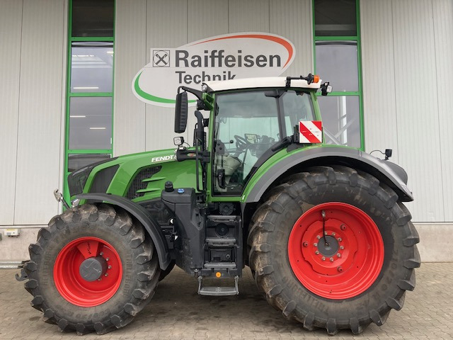 Fendt 828 Vario S4 Profi - Farm tractor: picture 1 Fendt 828 Vario S4 Profi - Farm tractor: picture 1