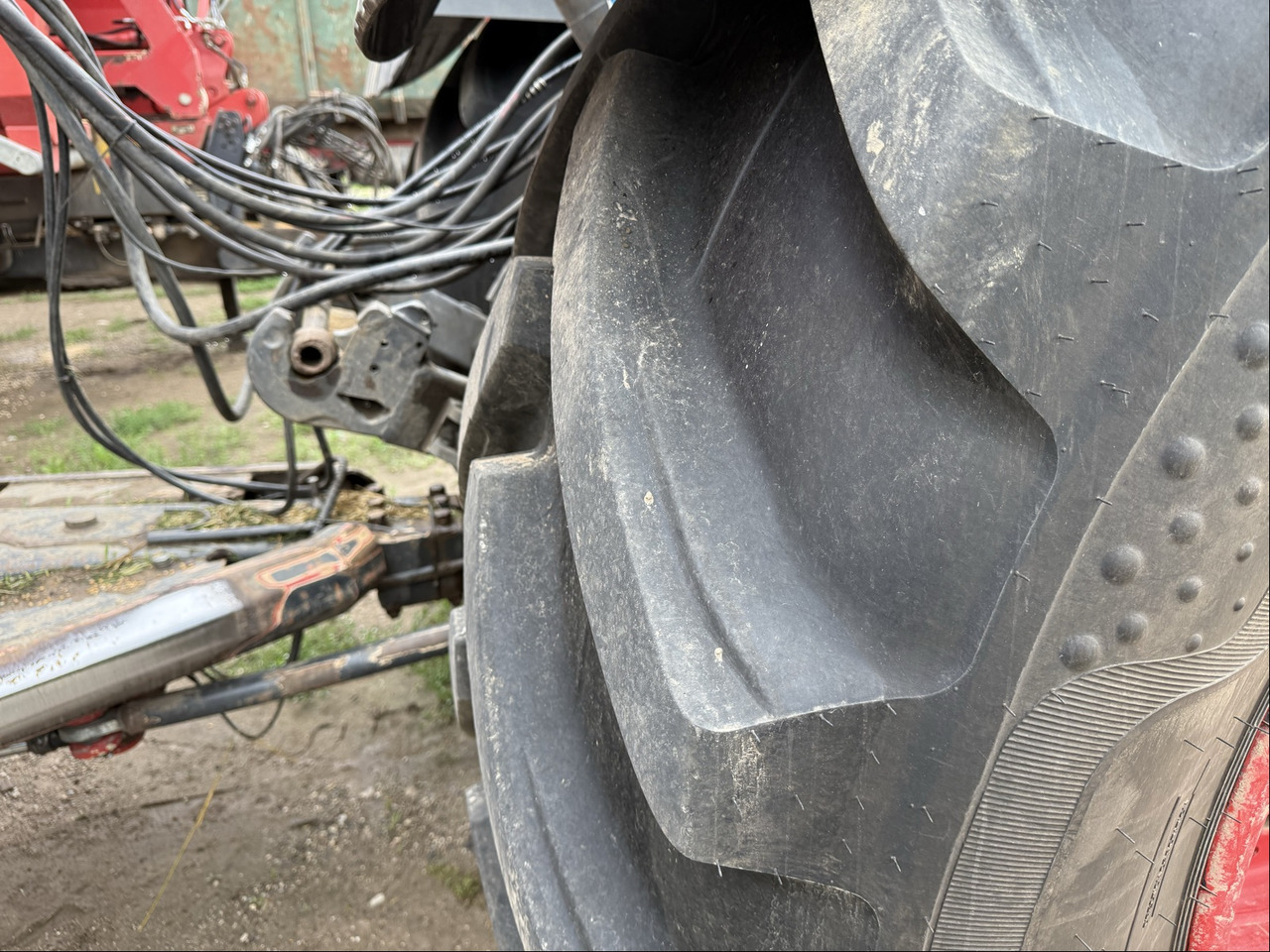 Fendt 828 Vario S4 ProfiPlus - Farm tractor: picture 3 Fendt 828 Vario S4 ProfiPlus - Farm tractor: picture 3