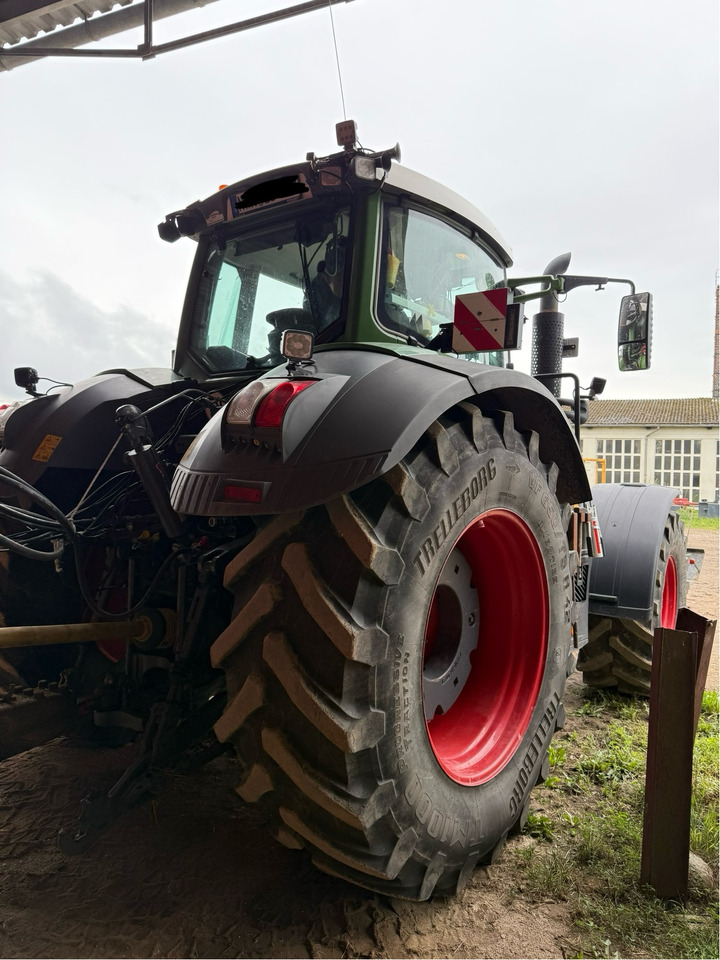 Fendt 828 Vario S4 ProfiPlus - Farm tractor: picture 2 Fendt 828 Vario S4 ProfiPlus - Farm tractor: picture 2