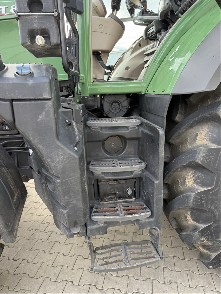 Fendt 828 Vario S4 ProfiPlus Motor NEU - Farm tractor: picture 3 Fendt 828 Vario S4 ProfiPlus Motor NEU - Farm tractor: picture 3