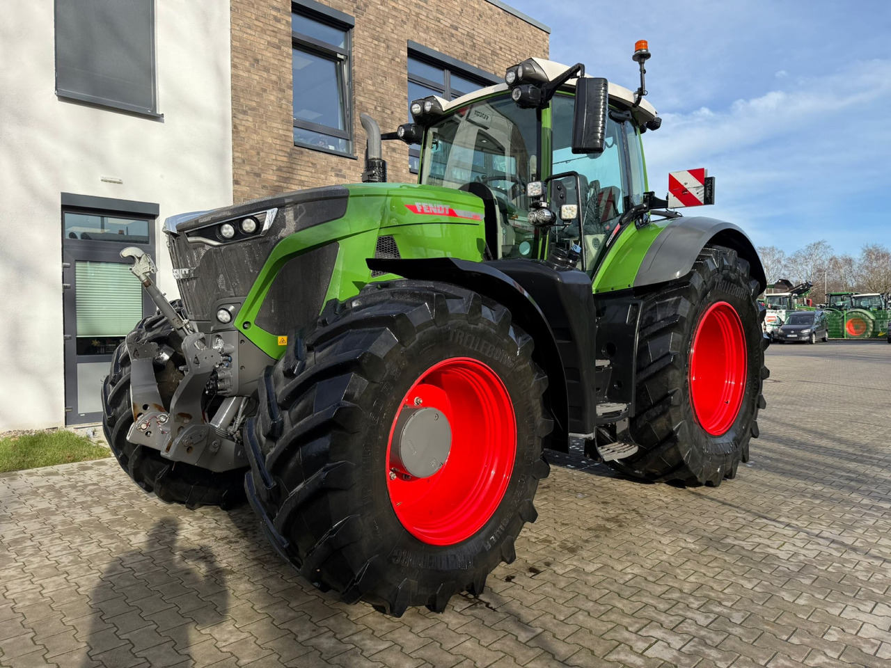 Fendt 930 Vario Gen6 ProfiPlus - Farm tractor: picture 1 Fendt 930 Vario Gen6 ProfiPlus - Farm tractor: picture 1