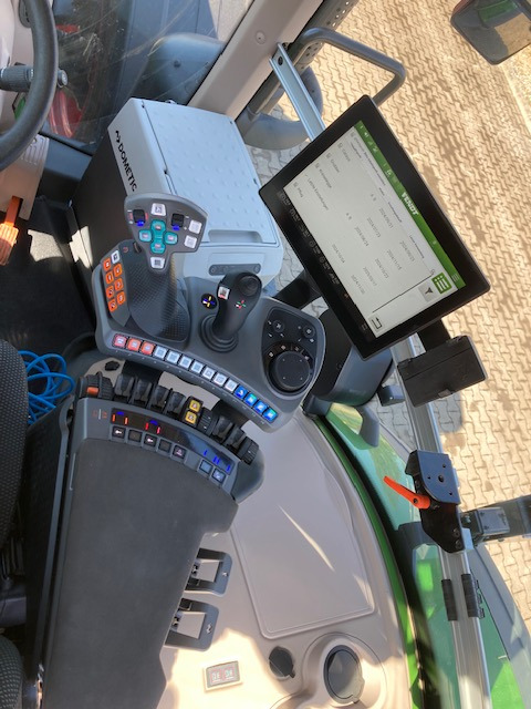 Fendt 930 Vario Gen7 Profi Setting2 - Farm tractor: picture 3 Fendt 930 Vario Gen7 Profi Setting2 - Farm tractor: picture 3