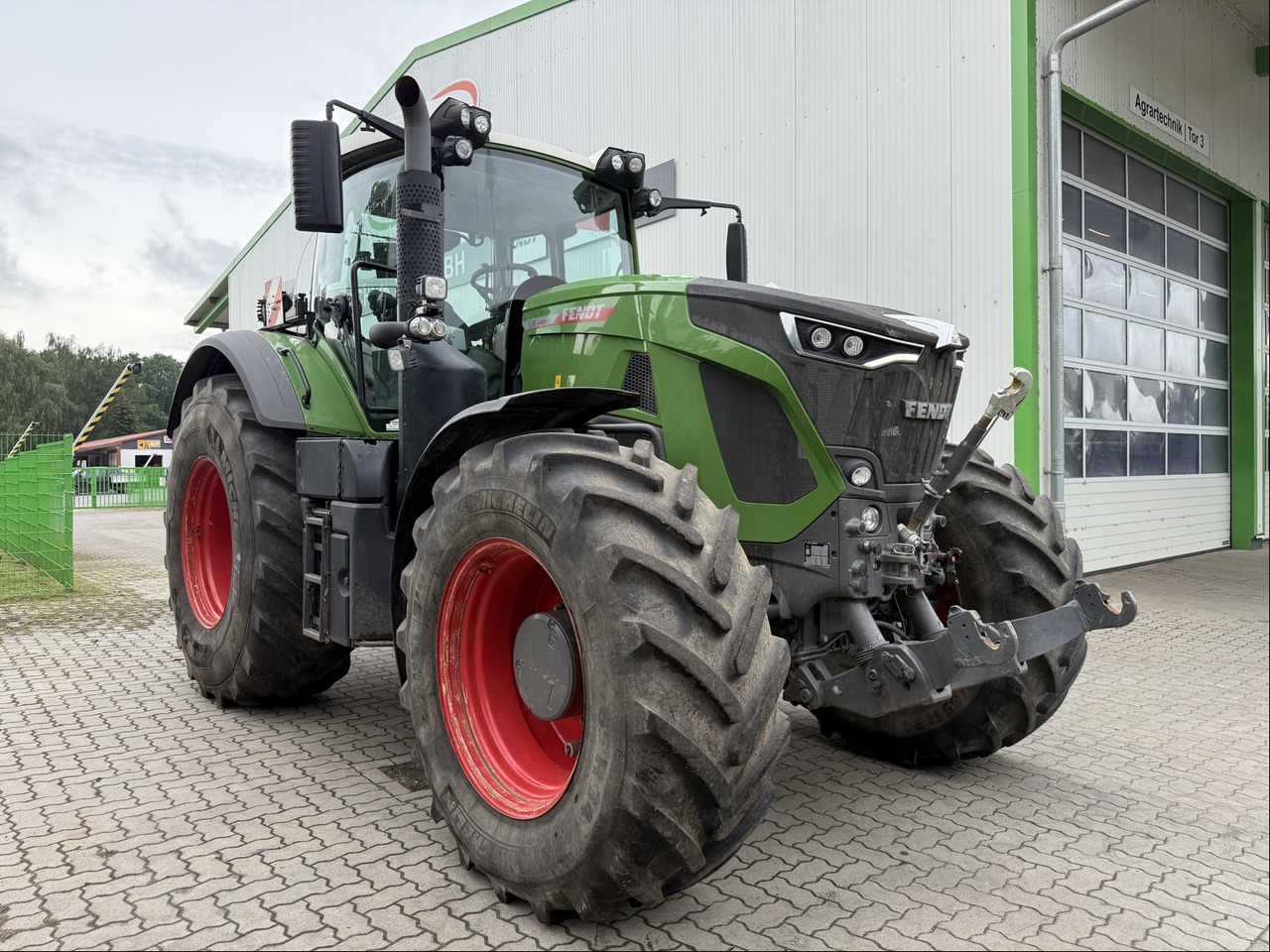 Fendt 936 Vario Gen7 ProfiPlus - Farm tractor: picture 1 Fendt 936 Vario Gen7 ProfiPlus - Farm tractor: picture 1