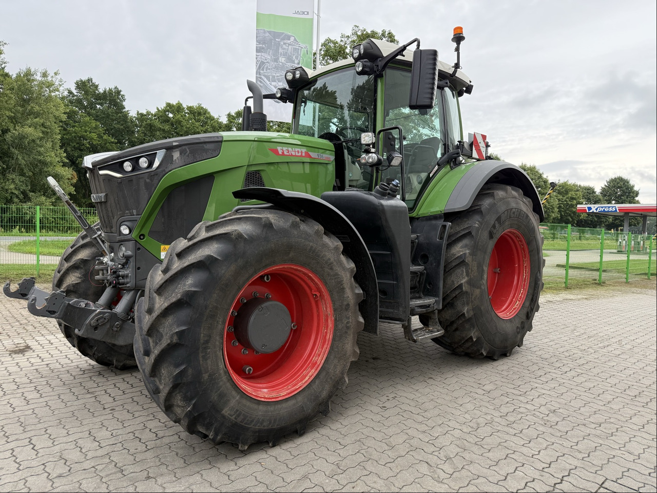 Fendt 936 Vario Gen7 ProfiPlus - Farm tractor: picture 2 Fendt 936 Vario Gen7 ProfiPlus - Farm tractor: picture 2
