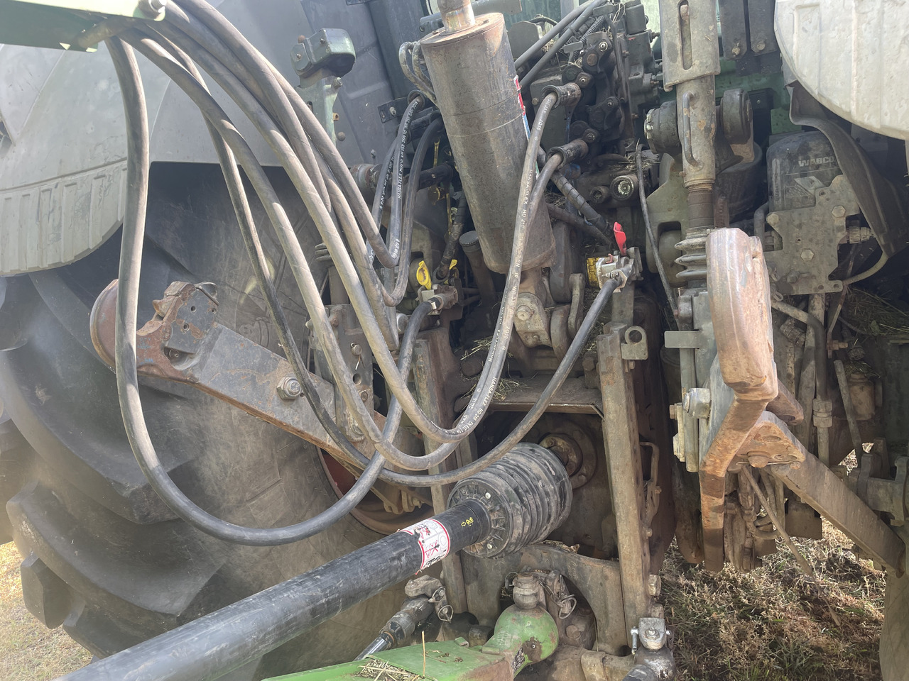 Fendt 939 Vario SCR ProfiPlus - Farm tractor: picture 5 Fendt 939 Vario SCR ProfiPlus - Farm tractor: picture 5