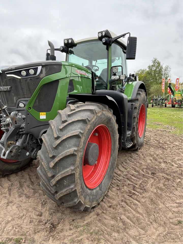 Fendt 942 Vario Gen6 ProfiPlus - Farm tractor: picture 1 Fendt 942 Vario Gen6 ProfiPlus - Farm tractor: picture 1