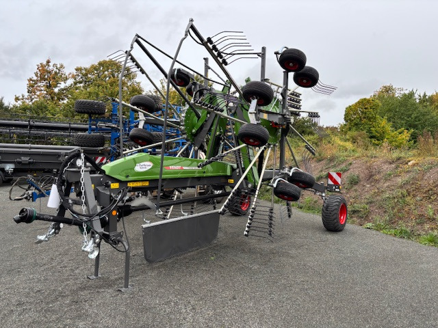 Fendt Former 1000 C PRO - Tedder/ Rake: picture 3 Fendt Former 1000 C PRO - Tedder/ Rake: picture 3