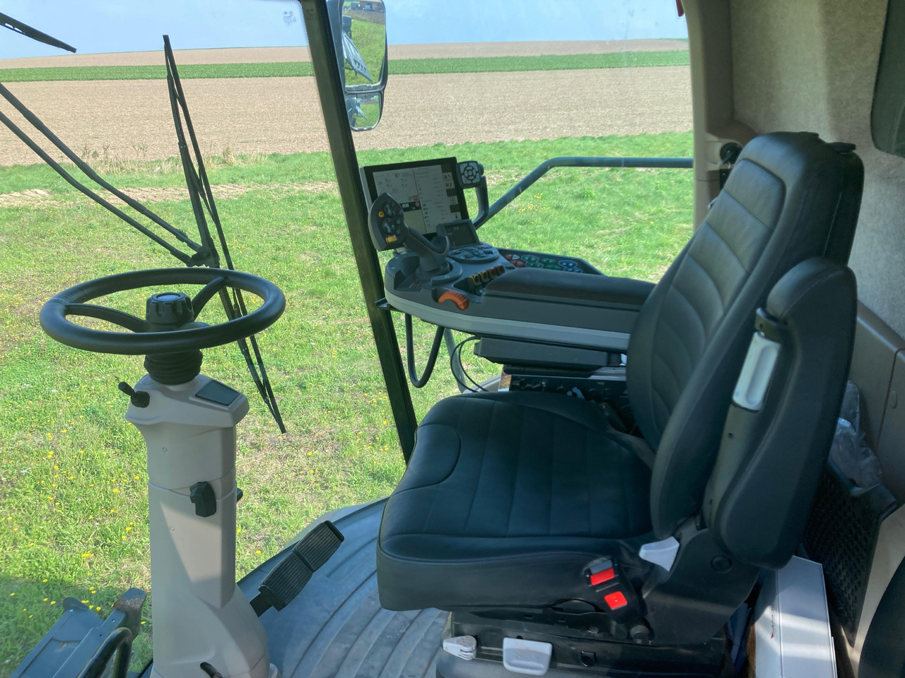 Combine harvester Fendt IDEAL 8T: picture 6