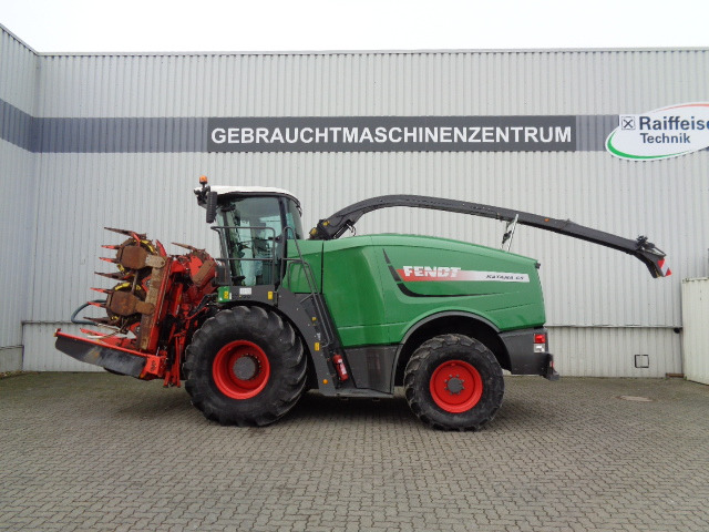 Fendt Katana 65 - Forage harvester: picture 1 Fendt Katana 65 - Forage harvester: picture 1