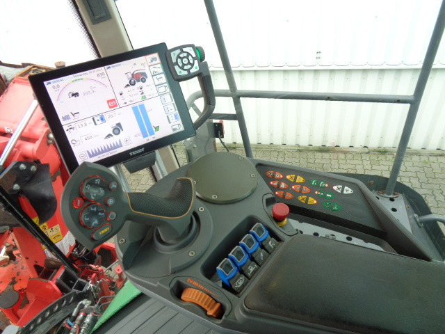 Fendt Katana 65 - Forage harvester: picture 5 Fendt Katana 65 - Forage harvester: picture 5