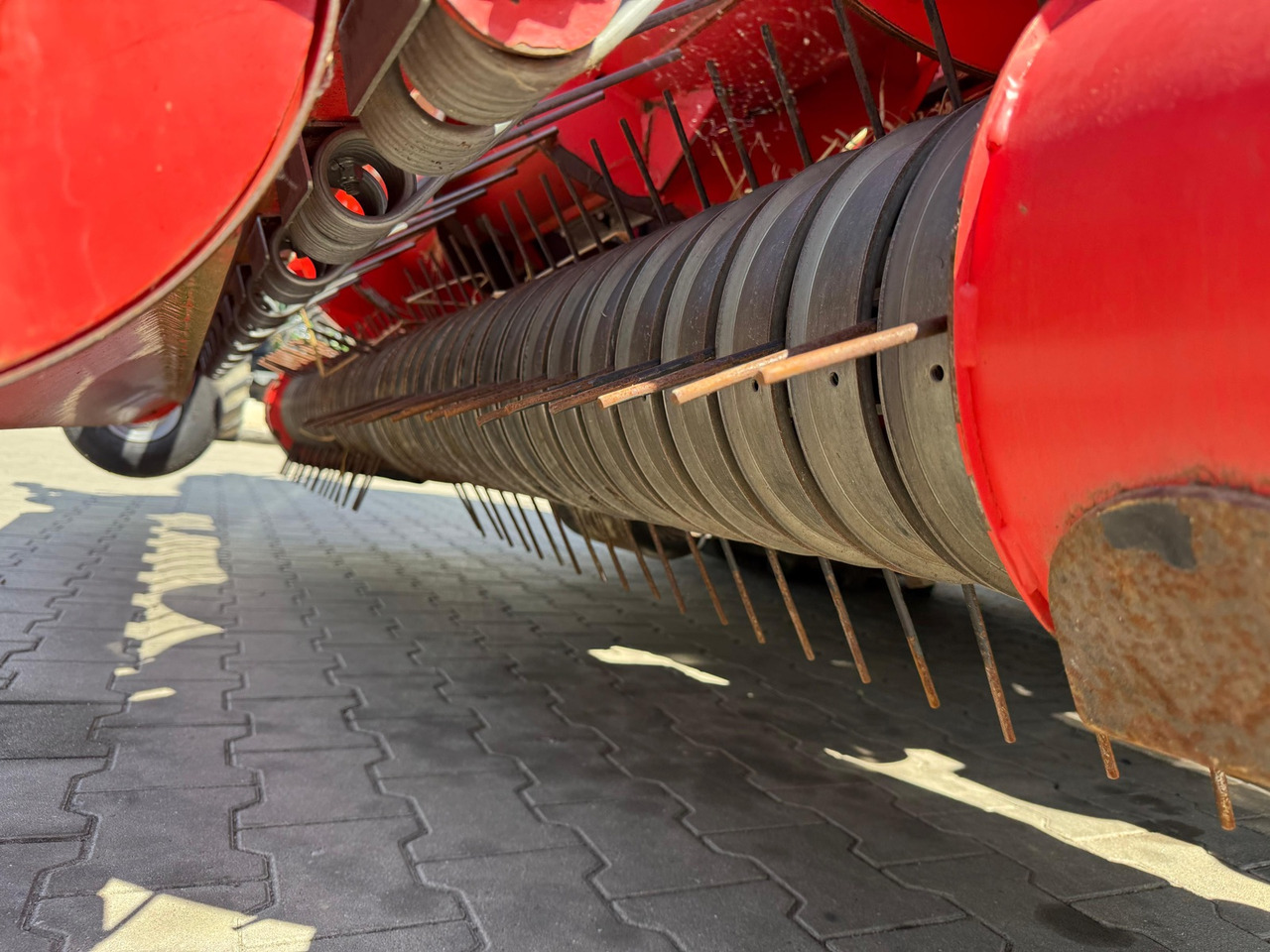 Fendt Katana 65 S4 - Harvester: picture 4 Fendt Katana 65 S4 - Harvester: picture 4