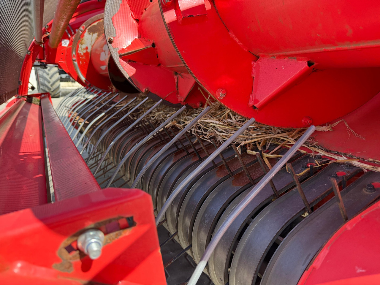 Fendt Katana 65 S4 - Harvester: picture 2 Fendt Katana 65 S4 - Harvester: picture 2