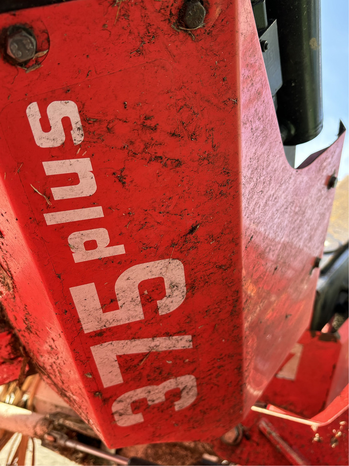 Fendt Katana 65 S4 - Harvester: picture 1 Fendt Katana 65 S4 - Harvester: picture 1