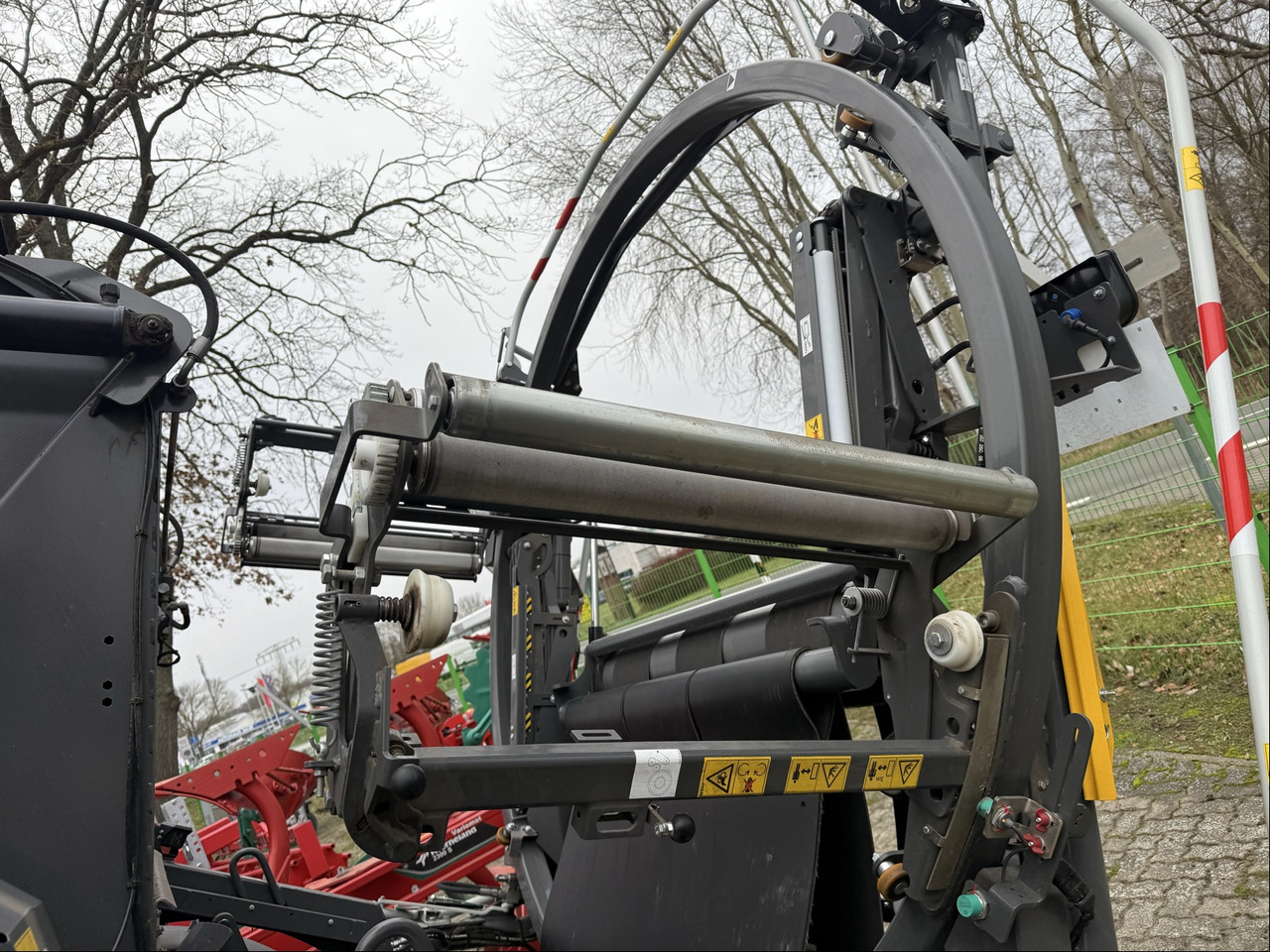 Fendt Rotana 160V Combi - Hay and forage equipment: picture 2 Fendt Rotana 160V Combi - Hay and forage equipment: picture 2