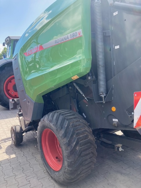 Fendt Rotana 180 V Xtra - 25 Messer - Hay and forage equipment: picture 3 Fendt Rotana 180 V Xtra - 25 Messer - Hay and forage equipment: picture 3