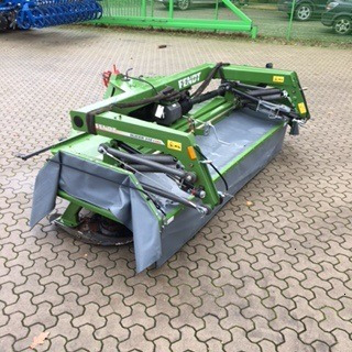 Fendt Slicer 320 P - Mower: picture 1 Fendt Slicer 320 P - Mower: picture 1