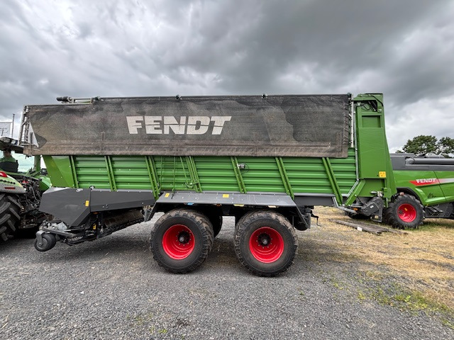 Fendt Tigo 75 XR - Self-loading wagon: picture 1 Fendt Tigo 75 XR - Self-loading wagon: picture 1