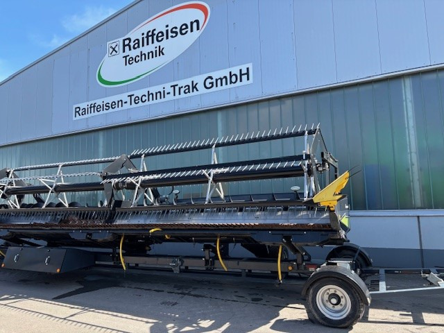 Geringhoff C. TruFlex Razor 40 Schneidwerk - Combine harvester: picture 4 Geringhoff C. TruFlex Razor 40 Schneidwerk - Combine harvester: picture 4