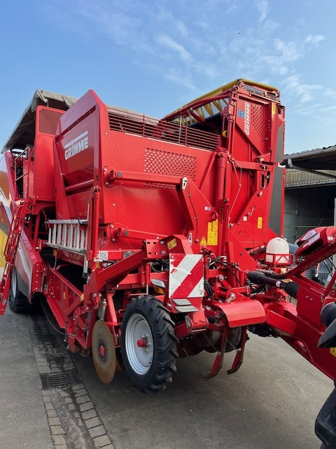 Harvester Grimme Kartoffelroder EVO 290: picture 30