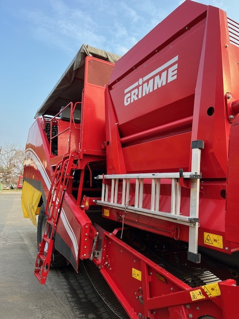 Harvester Grimme Kartoffelroder EVO 290: picture 24