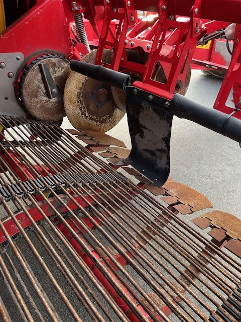 Harvester Grimme Kartoffelroder EVO 290: picture 28