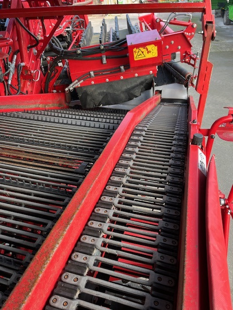 Harvester Grimme Kartoffelroder EVO 290: picture 6