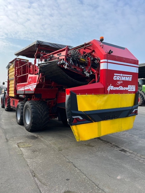 Harvester Grimme Kartoffelroder EVO 290: picture 21