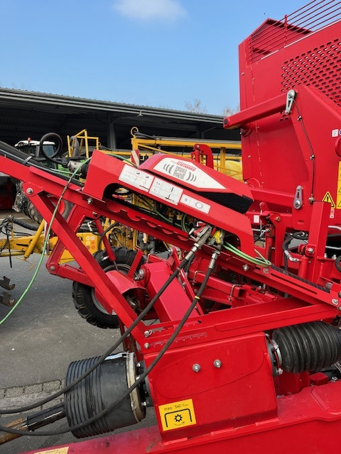 Harvester Grimme Kartoffelroder EVO 290: picture 29