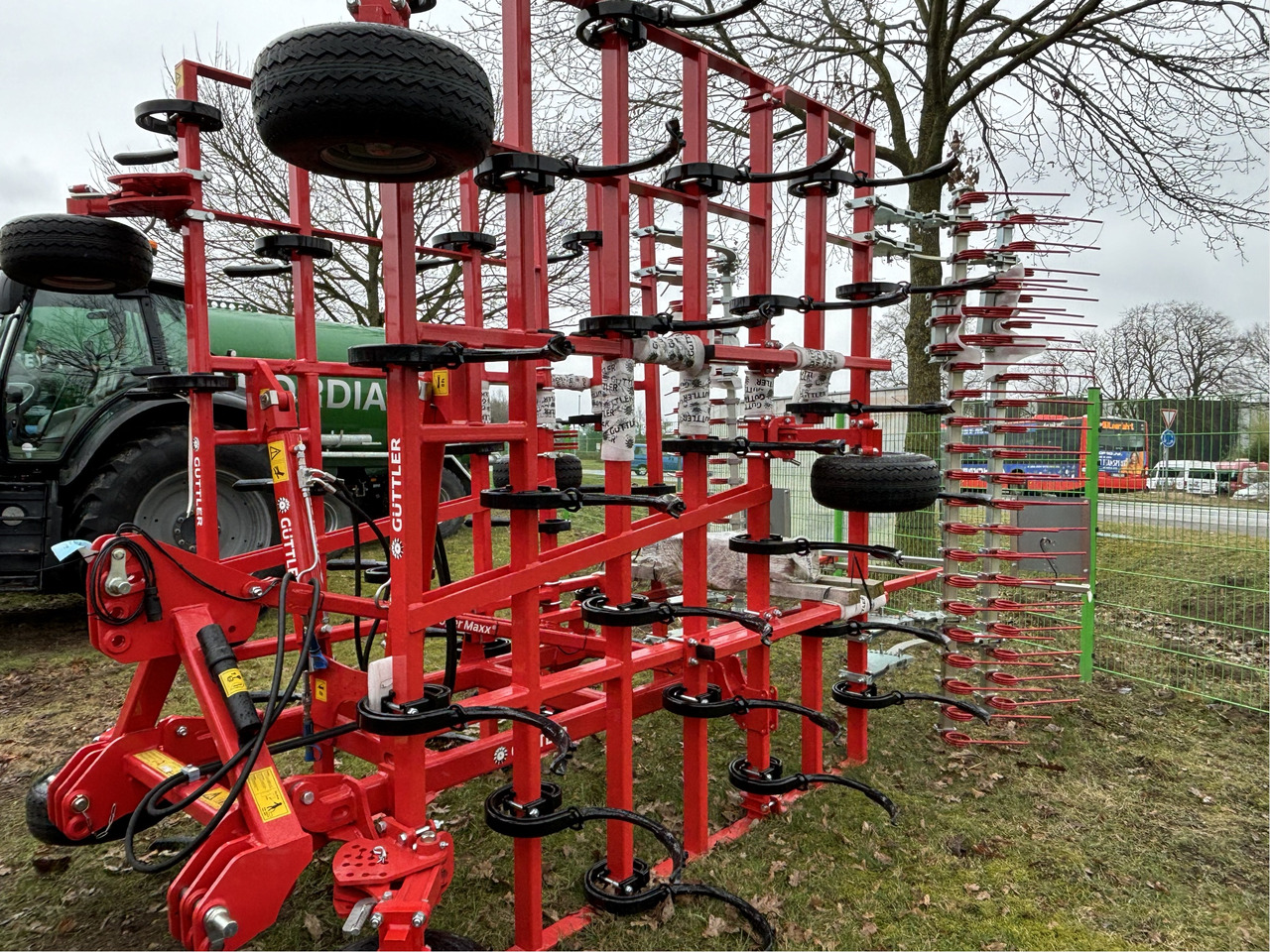 Güttler SuperMaxx 60-7 BIO - Harrow: picture 2 Güttler SuperMaxx 60-7 BIO - Harrow: picture 2