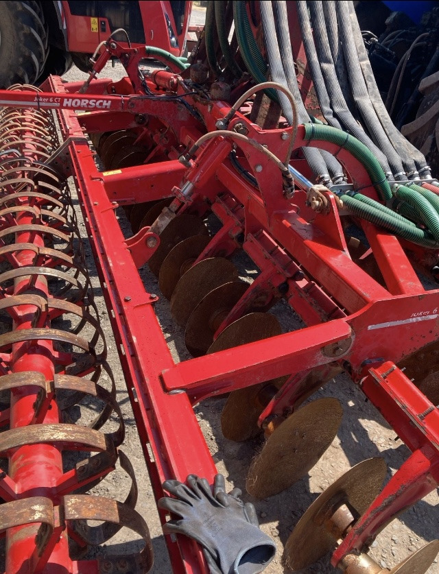 Horsch Joker 6 CT - Harrow: picture 4 Horsch Joker 6 CT - Harrow: picture 4