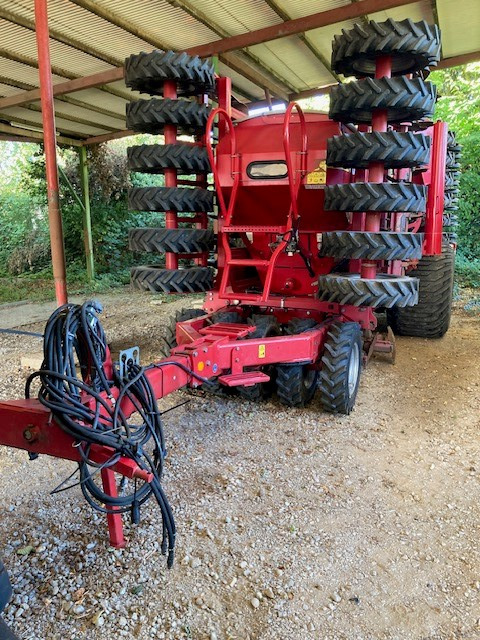 Horsch Pronto Serie - Seed drill: picture 2 Horsch Pronto Serie - Seed drill: picture 2