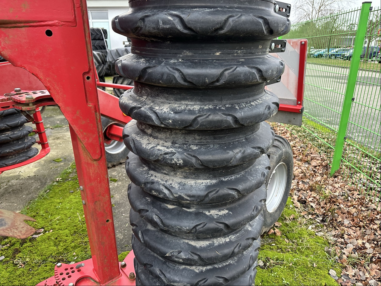 Horsch Terrano 5 FX - Cultivator: picture 5 Horsch Terrano 5 FX - Cultivator: picture 5