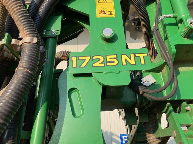 Seed drill John Deere Einzelkornsämaschine 1725 NT: picture 10