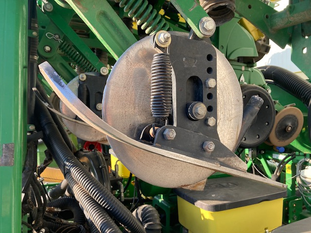 Seed drill John Deere Einzelkornsämaschine 1725 NT: picture 9