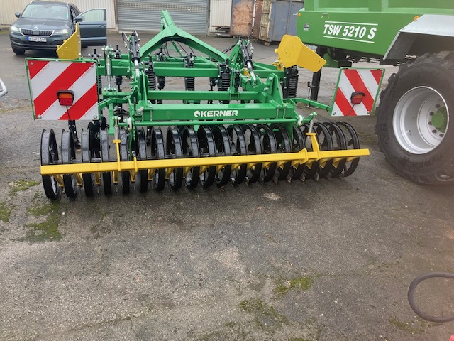 Kerner Sternradgrubber Corona 300 - Cultivator: picture 2 Kerner Sternradgrubber Corona 300 - Cultivator: picture 2
