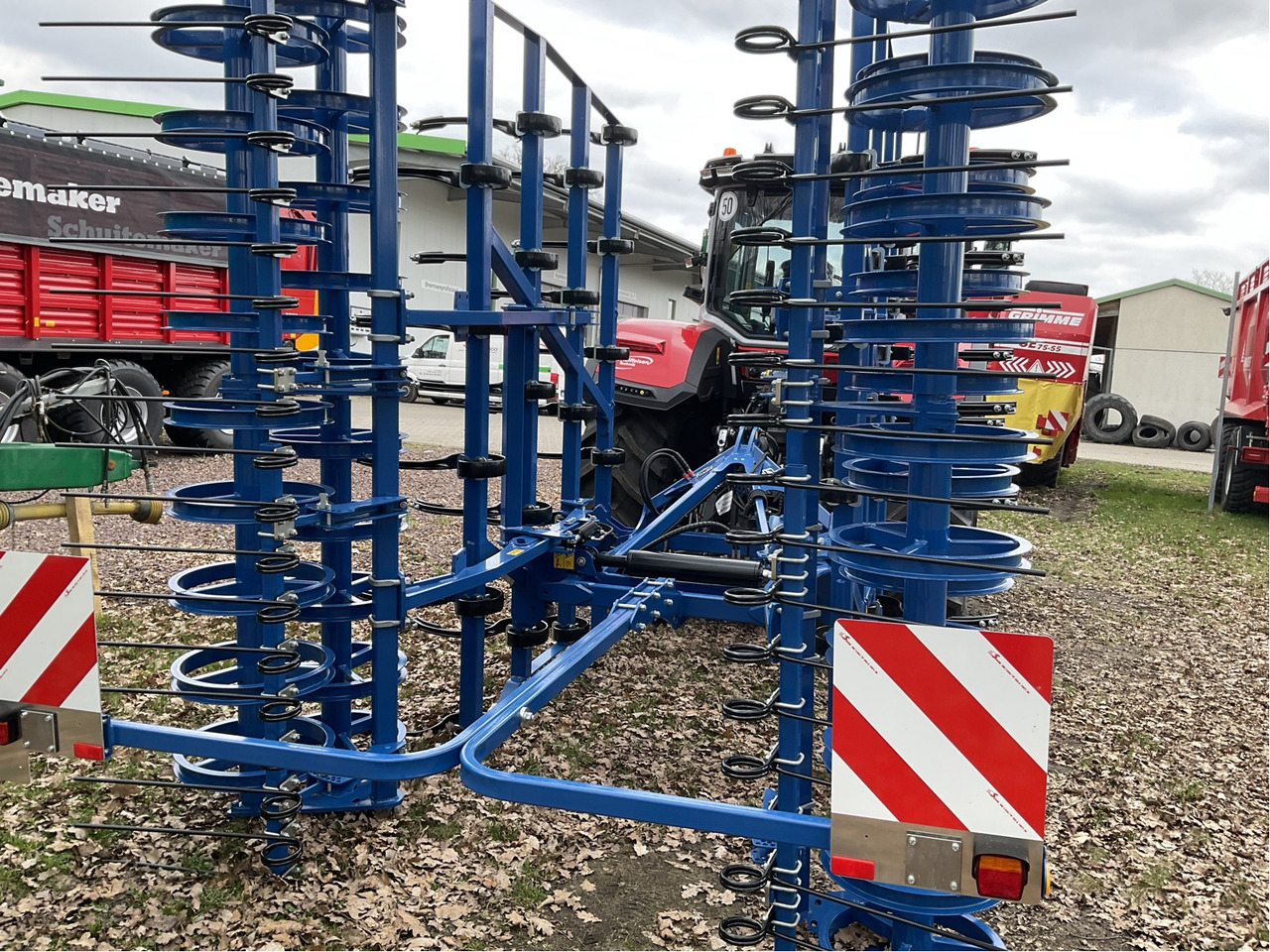 Köckerling Allrounder classic 600 2.0 - Cultivator: picture 2 Köckerling Allrounder classic 600 2.0 - Cultivator: picture 2