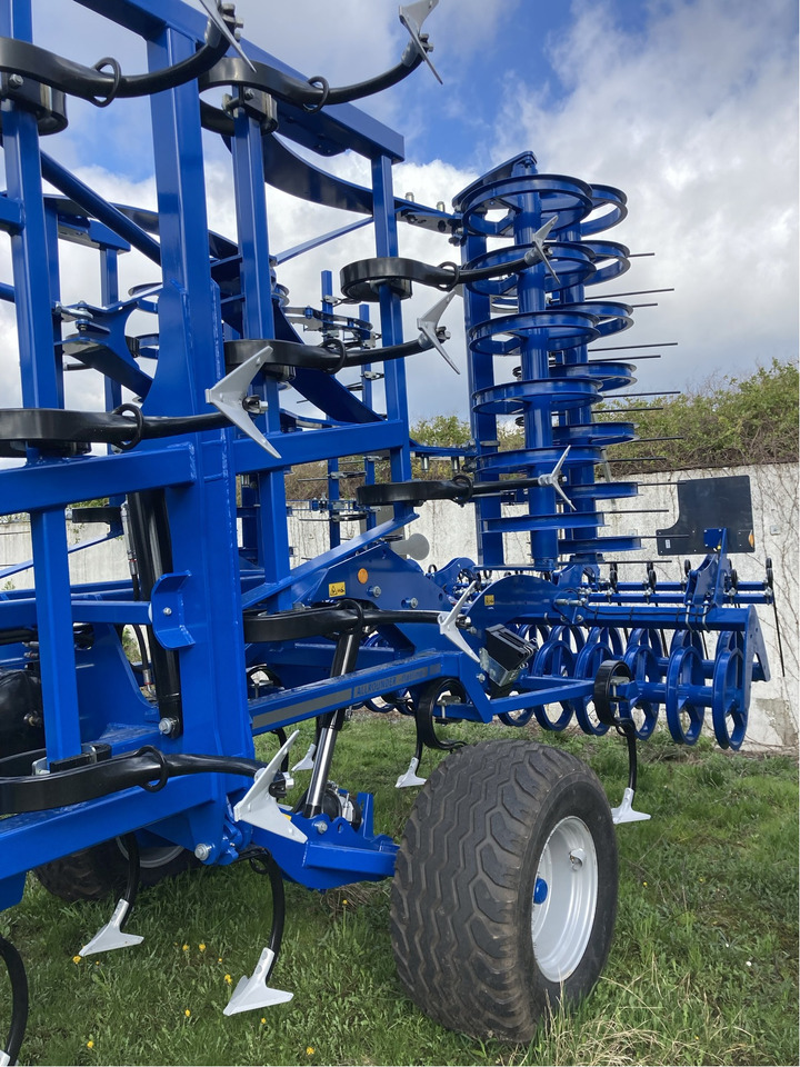 Köckerling Allrounder flatline 600 - Cultivator: picture 4 Köckerling Allrounder flatline 600 - Cultivator: picture 4
