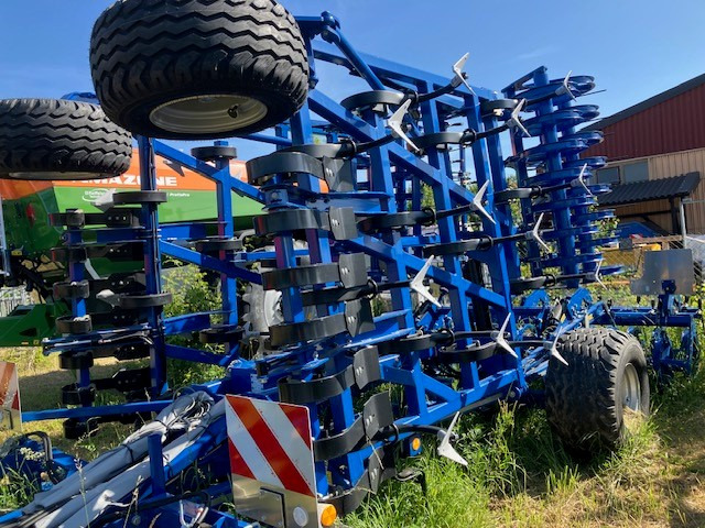 Köckerling Allrounder profiline 600 - Cultivator: picture 4 Köckerling Allrounder profiline 600 - Cultivator: picture 4