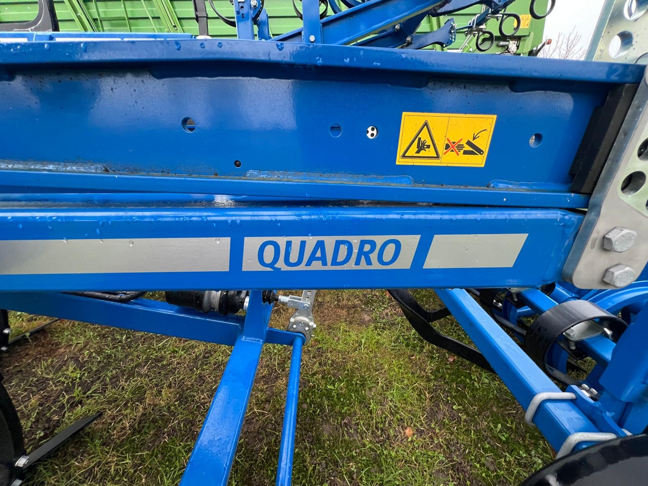 Köckerling Quadro 460 - Cultivator: picture 4 Köckerling Quadro 460 - Cultivator: picture 4