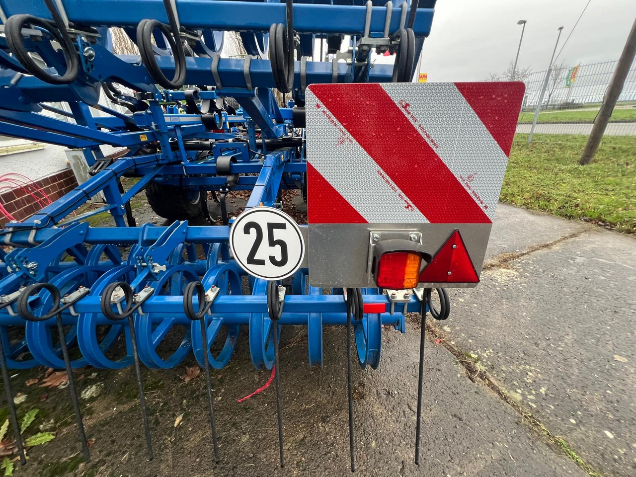 Köckerling Vario 570 - Cultivator: picture 4 Köckerling Vario 570 - Cultivator: picture 4