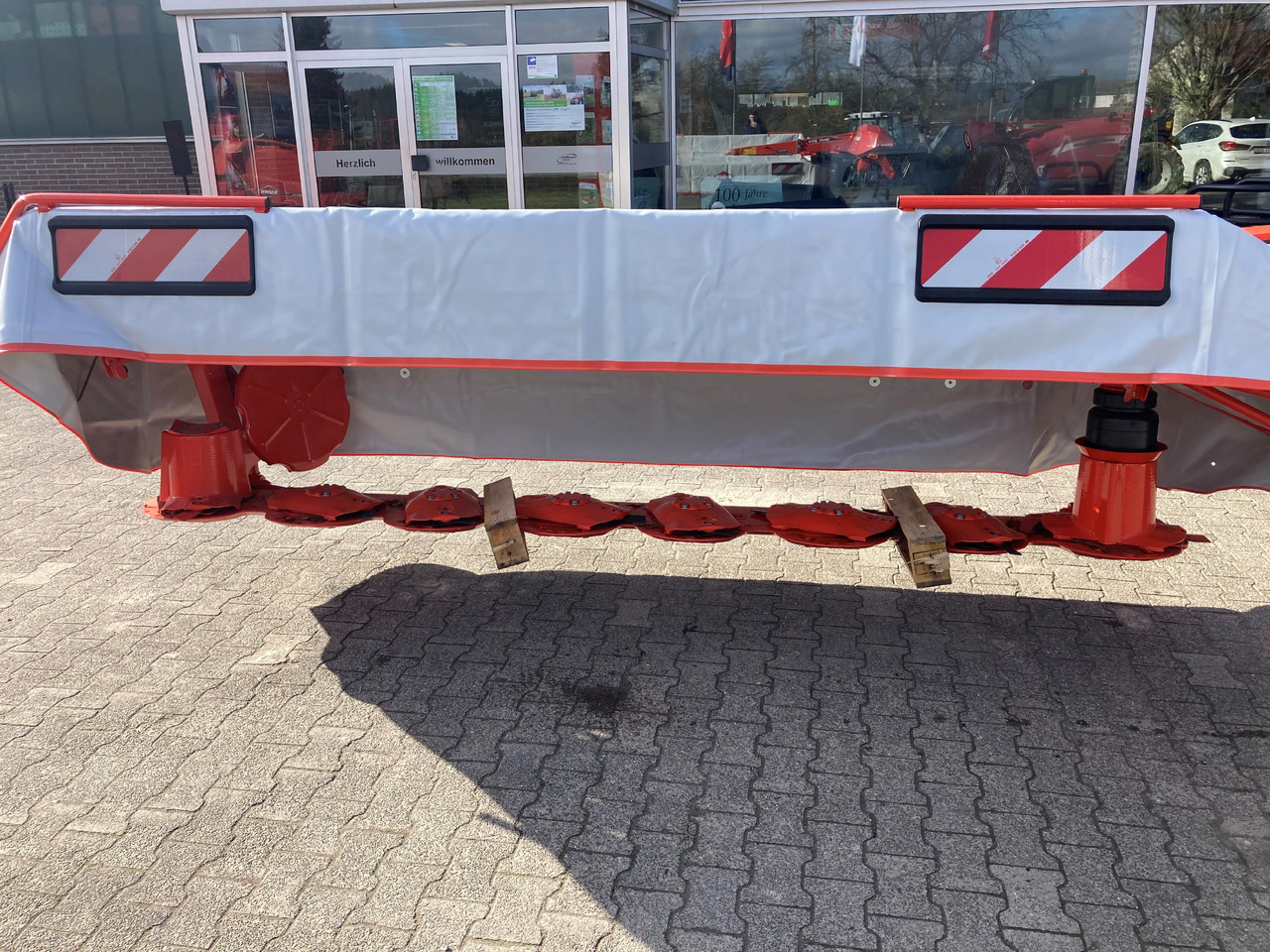 Kuhn GMD 3511-FF 1000 - Mower: picture 5 Kuhn GMD 3511-FF 1000 - Mower: picture 5