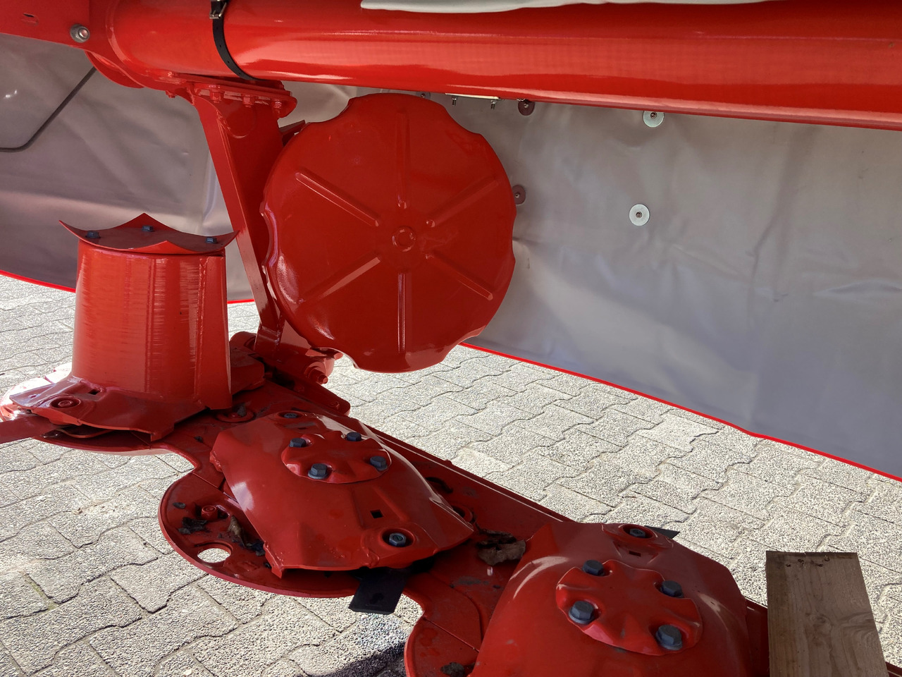 Kuhn GMD 3511-FF 1000 - Mower: picture 3 Kuhn GMD 3511-FF 1000 - Mower: picture 3