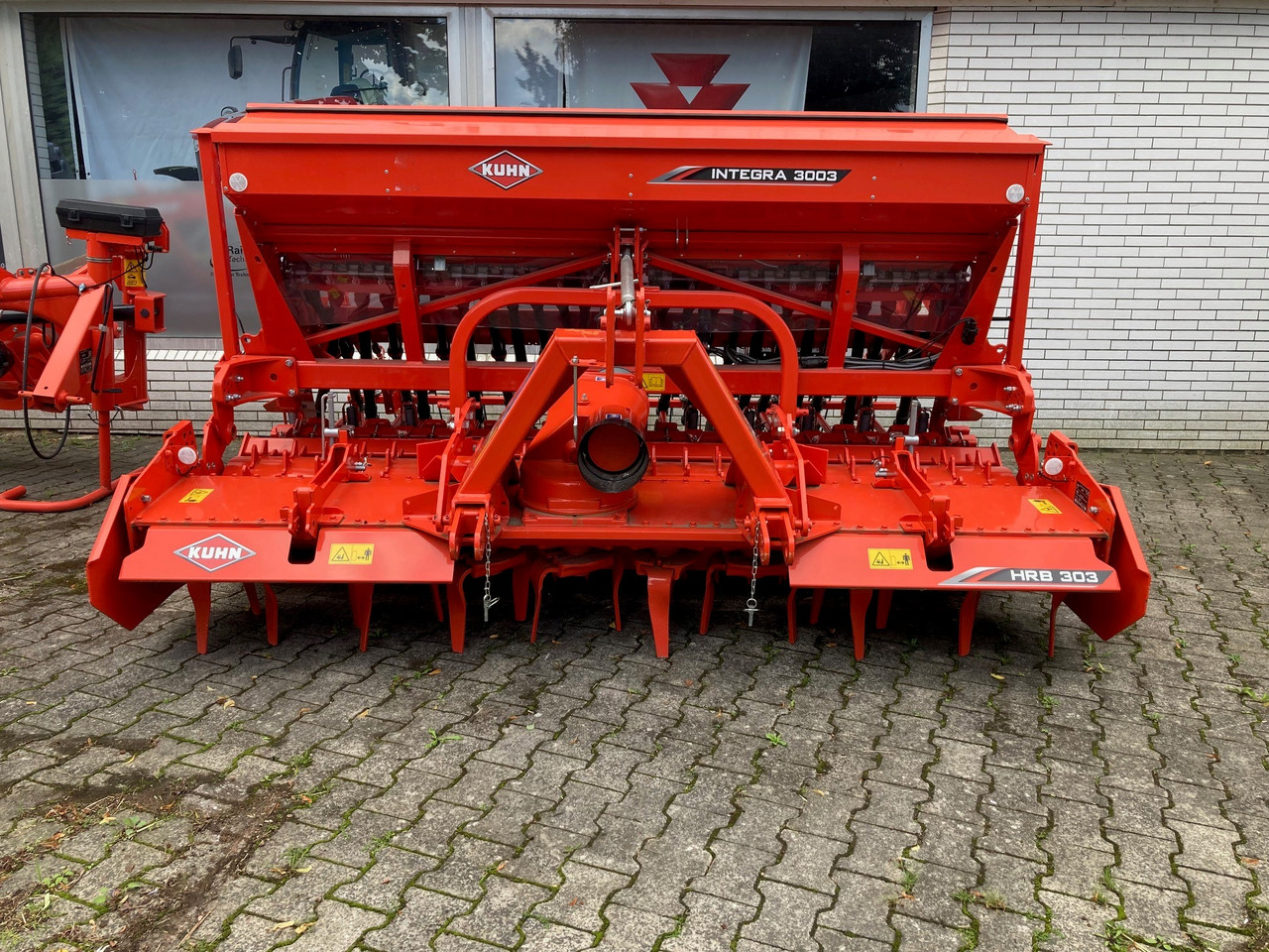 Kuhn Integra 3003 24 SD - Seed drill: picture 1 Kuhn Integra 3003 24 SD - Seed drill: picture 1