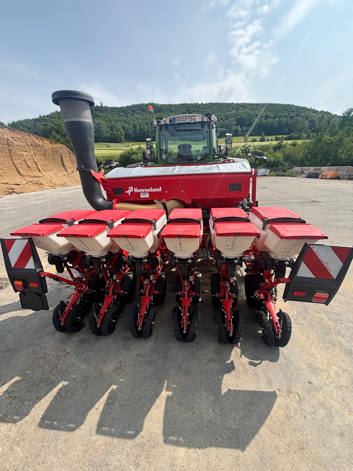 Seed drill Kverneland Optima SX Isobus: picture 6 Seed drill Kverneland Optima SX Isobus: picture 6