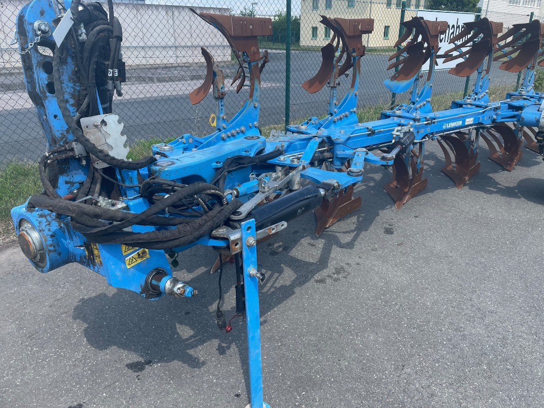 Lemken Juwel 10 - Plow: picture 5 Lemken Juwel 10 - Plow: picture 5