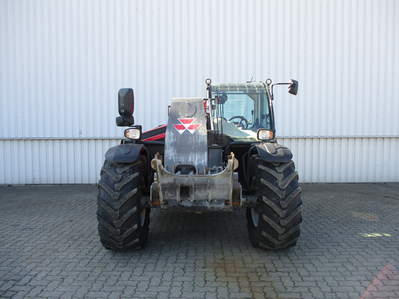 Loader Massey Ferguson TH 7038 T4f: picture 13