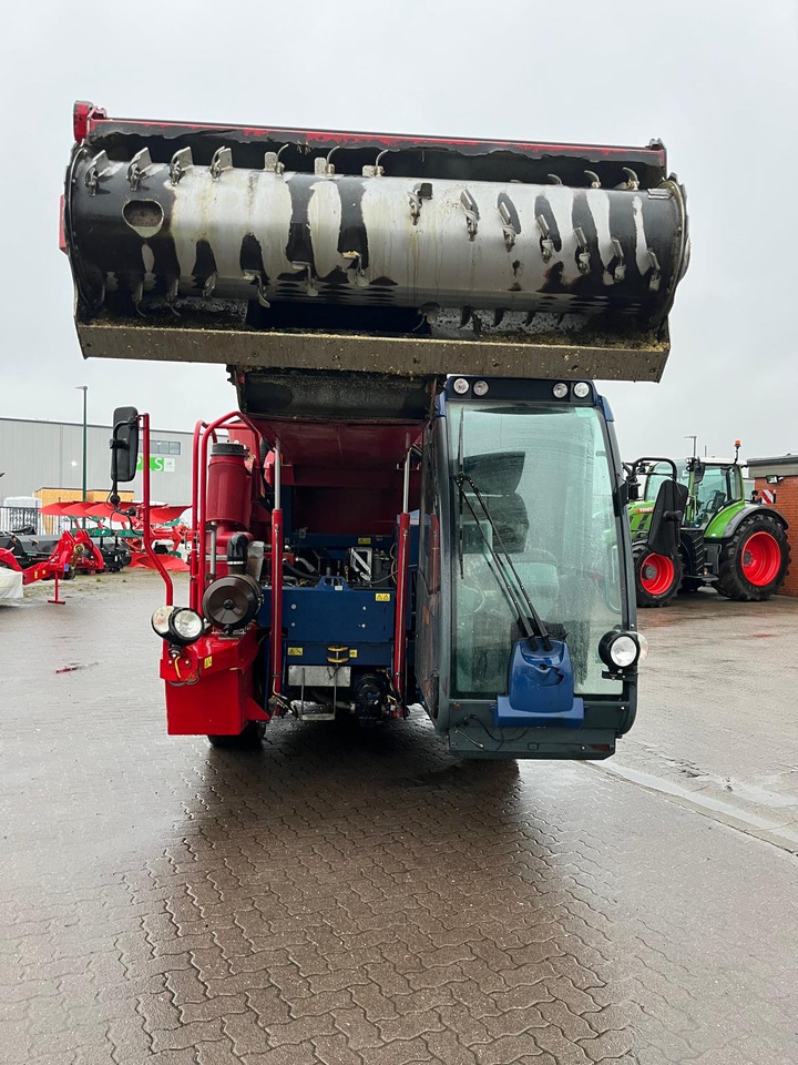 Mayer Siloking Selbstfahrer 13m³ - Forage mixer wagon: picture 4 Mayer Siloking Selbstfahrer 13m³ - Forage mixer wagon: picture 4