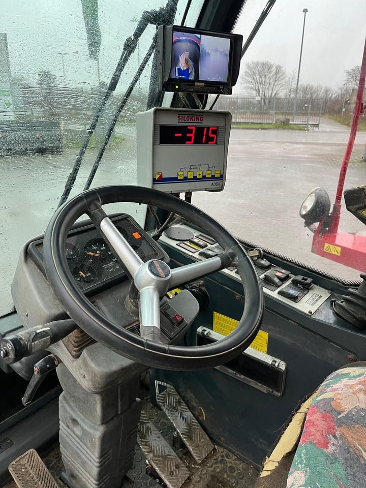 Mayer Siloking Selbstfahrer 13m³ - Forage mixer wagon: picture 3 Mayer Siloking Selbstfahrer 13m³ - Forage mixer wagon: picture 3