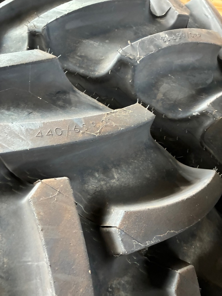 Mitas 540/65R38 AC65 440/65R28 AC65 - Wheels and tires: picture 4 Mitas 540/65R38 AC65 440/65R28 AC65 - Wheels and tires: picture 4